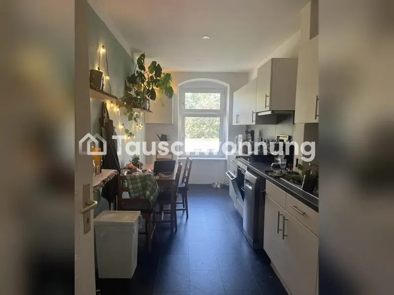 Tauschwohnung: Große 2-Zimmer-Wohnung nähe Leopoldplatz, 88m2 786€ warm. — photo 1
